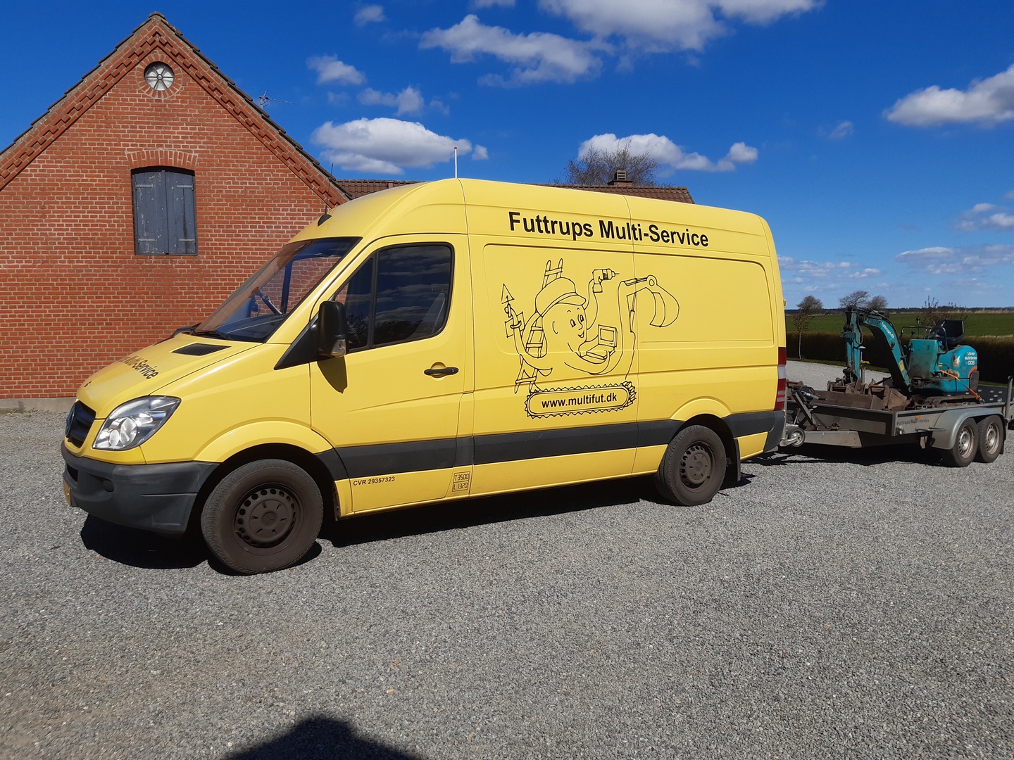 Futtrups Multi-Service v/Søren Futtrup · Billeder 1